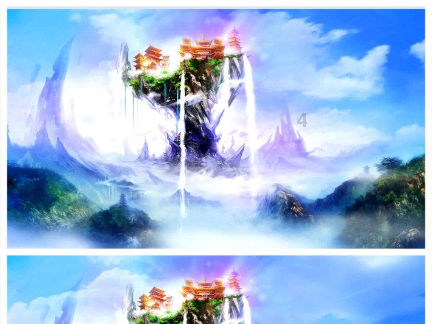 害怕睡不着怎么办？游戏画面